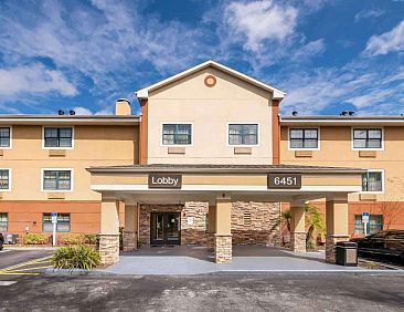 Extended Stay America Suites - Orlando - Convention Ctr - Sp