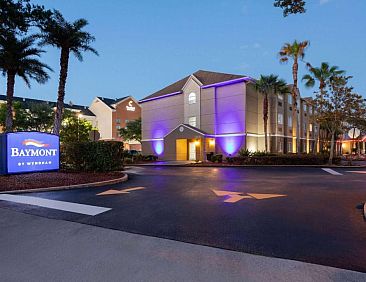 Floridian Hotel and Suites International Drive