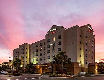 Residence Inn Orlando Airport