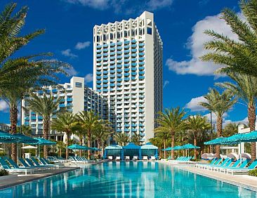 Hilton Orlando Buena Vista Palace - Disney Springs Area