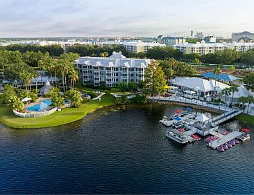 Marriott's Cypress Harbour Villas