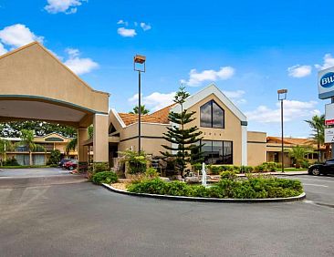 Best Western Orlando West