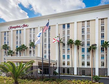 Hampton Inn Orlando Near Universal Blv/International Dr