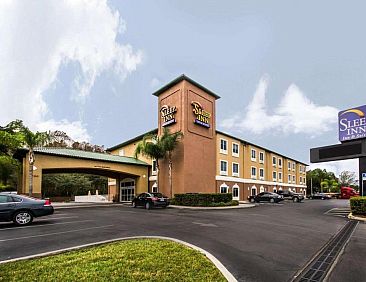 Sleep Inn &amp; Suites Orlando Airport