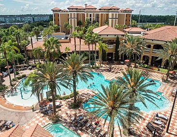 Floridays Orlando Two &amp; Three Bed Rooms Condo Resort