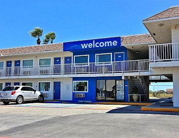 Motel 6-Corpus Christi, TX - East - North Padre Island