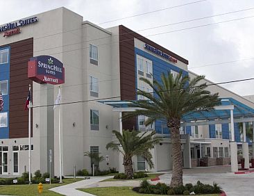 SpringHill Suites by Marriott Corpus Christi