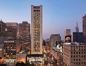 Grand Hyatt San Francisco Union Square