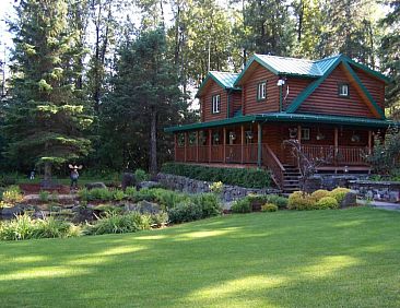 Box Canyon Cabins