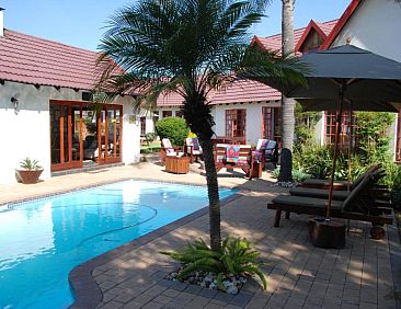 Journey's Inn Africa Airport Lodge