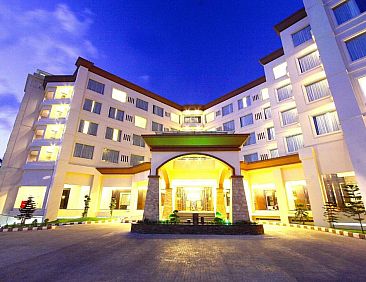 Zurich Hotel Balikpapan