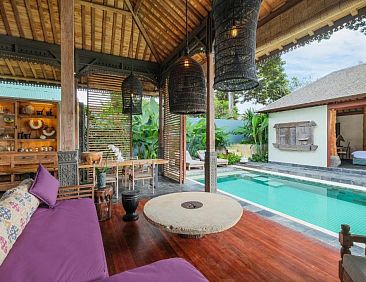 The Purist Villas &amp; Spa Ubud