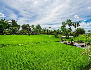 KajaNe Yangloni at Ubud Bali