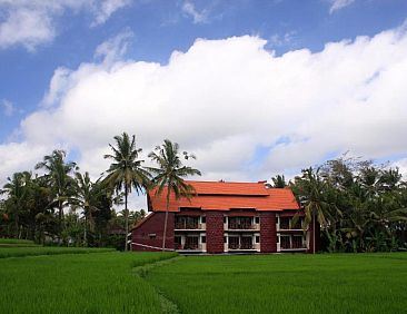 Junjungan Ubud Hotel and Spa