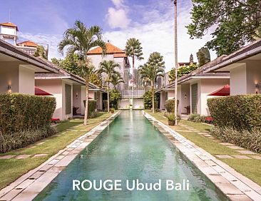 Rouge - Villas &amp; Spa