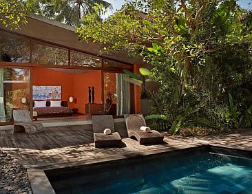 Umah Tampih Luxury Private Villa