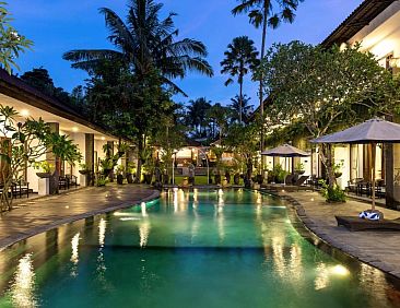 Ubud Raya Hotel