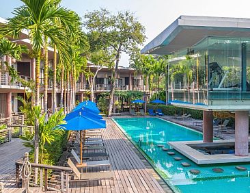 Sai Kaew Beach Resort