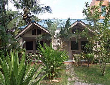 The Krabi Forest Homestay