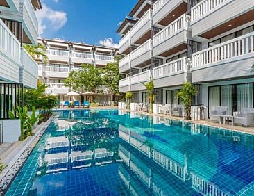 Aonang Buri Resort- SHA Extra Plus