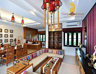 Viangviman Luxury Resort, Krabi