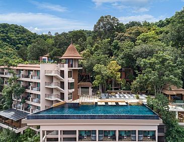 Avani Ao Nang Cliff Krabi Resort - SHA Extra Plus