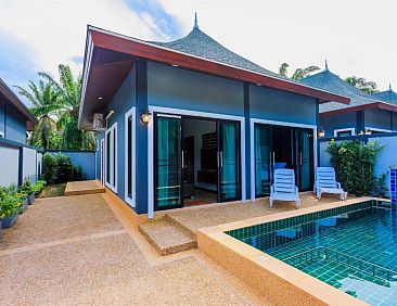 Wanna Dream Pool Villas Ao Nang