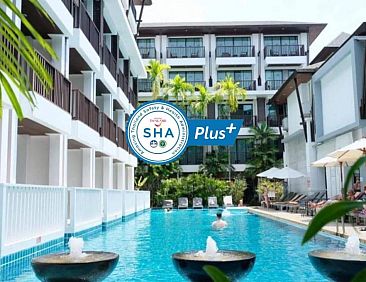 Apasari Krabi - SHA Plus