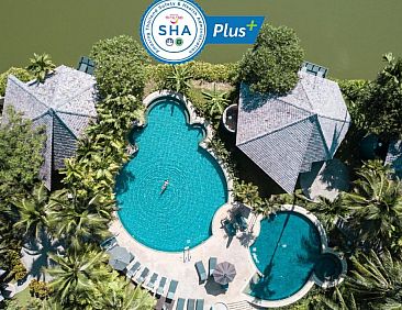 Peace Laguna Resort &amp; Spa - SHA Extra Plus