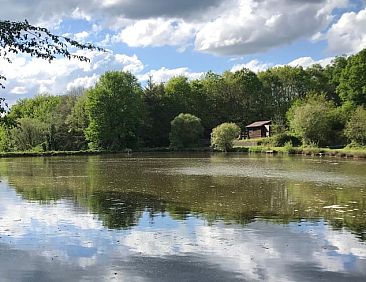 Vakantiehuisje in Chalais