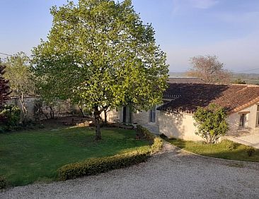 Vakantiehuisje in Chalais