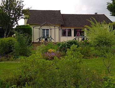 Vakantiehuisje in Bussière Galant (gare)