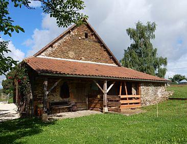 Vakantiehuisje in Saint Jory de Chalais