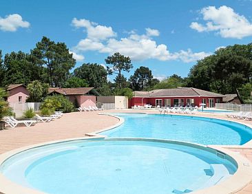 Vakantiehuis Les Rives de Saint Brice