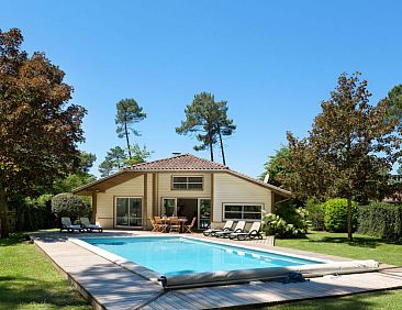 Vakantiehuis Clairière aux Chevreuils