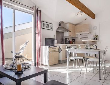 Appartement Camijeanne