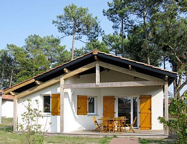 Vakantiehuis L'Allée des Dunes