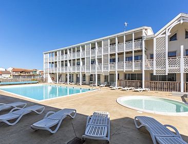 Appartement Les balcons des pêcheurs C25