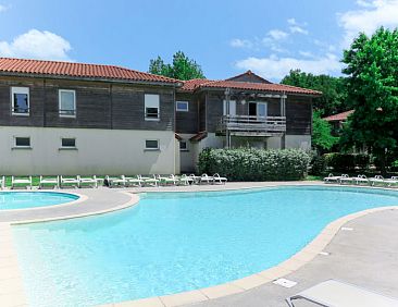 Appartement Les Terrasses du Lac