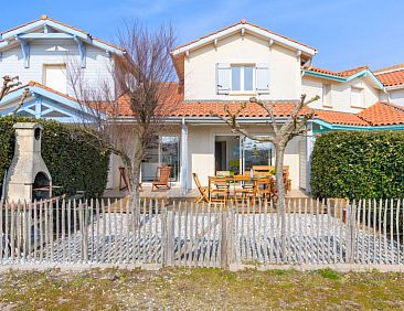 Vakantiehuis Le Hameau des Pêcheurs