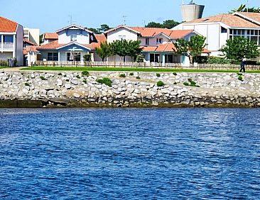 Vakantiehuis Le Hameau des Pêcheurs