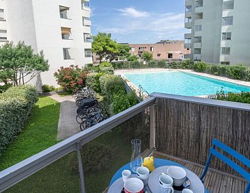 Appartement Port Arcachon