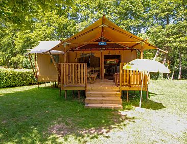 Lodgetent Brive