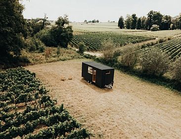 Vakantiehuisje in SAINT-ÉMILION