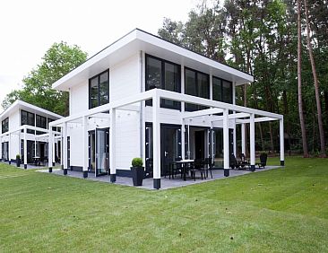 Mooi Zutendaal | 4-persoons wellnessvilla | 4L