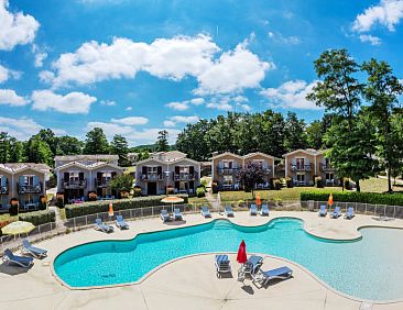 Appartement Le Domaine du Golf d'Albret