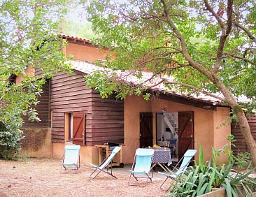 Vakantiehuis Les maisons de la forêt