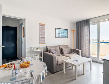 Appartement Bleu Marine