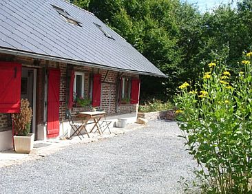 Vakantiehuisje in Landouzy-la-Ville