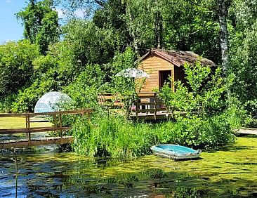 Vakantiehuisje in Vadencourt